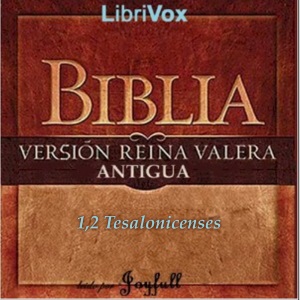 Bible (Reina Valera) NT 13-14: 1, 2 Tesalonicenses cover