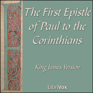 Bible (KJV) NT 07: 1 Corinthians cover