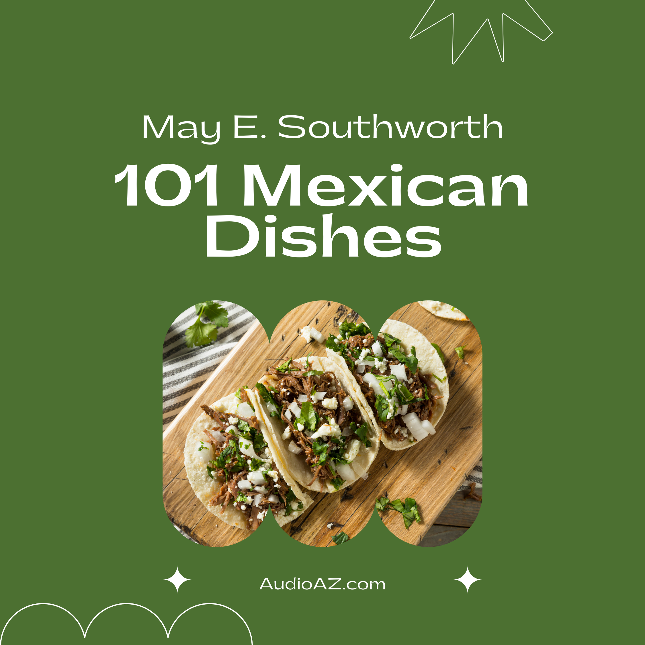101 Mexican Dishes cover