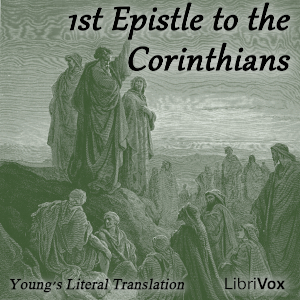 Bible (YLT) NT 07: 1st Epistle to the Corinthians cover