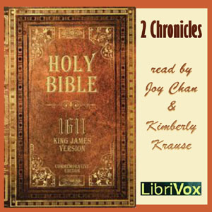 Bible (KJV) 14: 2 Chronicles (Version 2) cover