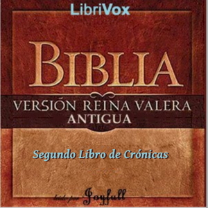 Bible (Reina Valera) 14: Segundo Libro de Crónicas cover