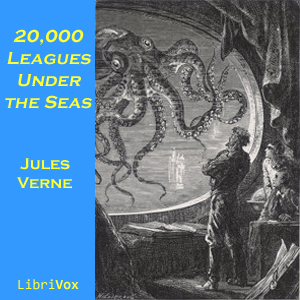 Twenty Thousand Leagues Under the Sea (Version 2) cover
