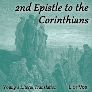 Bible (YLT) NT 08: 2nd Epistle to the Corinthians cover