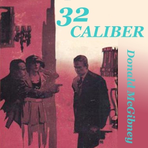 32 Caliber cover