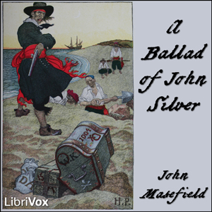 Ballad of John Silver cover