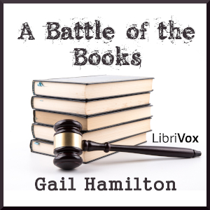 Battle of the Books cover