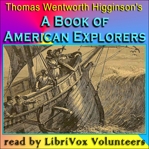 Book of American Explorers cover