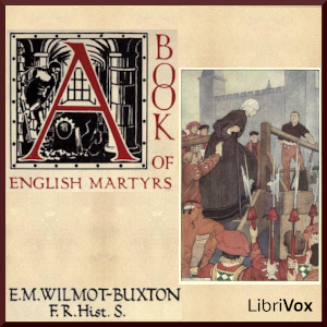 Book of English Martyrs cover