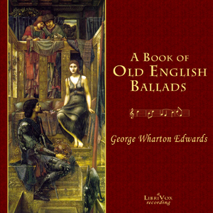 Book of Old English Ballads cover