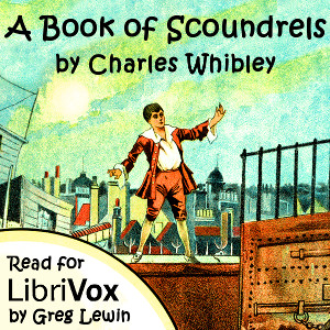 Book of Scoundrels cover