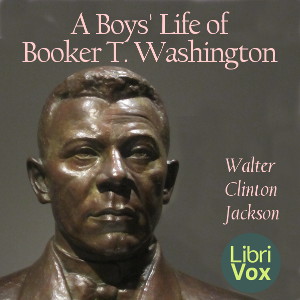 Boys' Life of Booker T. Washington cover