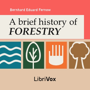 Brief History of Forestry cover