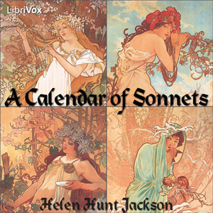 Calendar of Sonnets cover