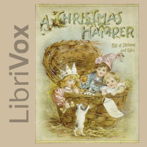 Christmas Hamper: Full of Pictures and Tales cover