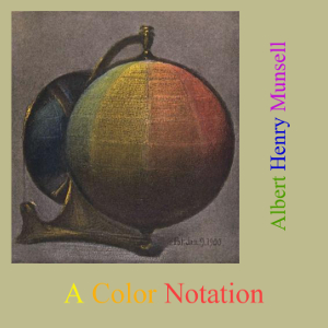 Color Notation cover