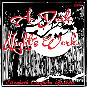 Dark Night's Work cover