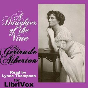 Daughter Of The Vine cover
