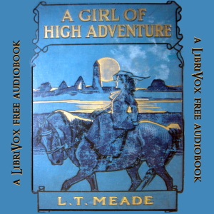 Girl of High Adventure cover