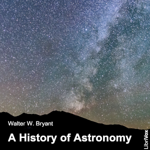 History of Astronomy cover