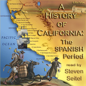 History of California: The Spanish Period cover