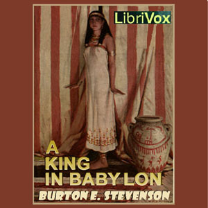 King in Babylon cover