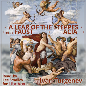 Lear of the Steppes, etc. cover