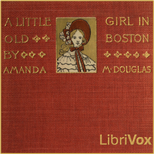 Little Girl in Old Boston cover