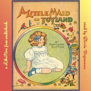 Little Maid in Toyland cover