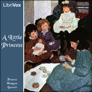 Little Princess (version 2) cover