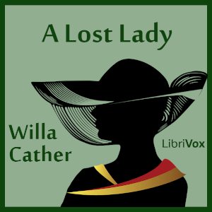 Lost Lady (Verson 2) cover