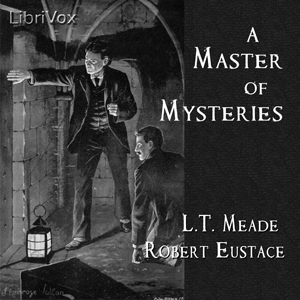Master of Mysteries cover