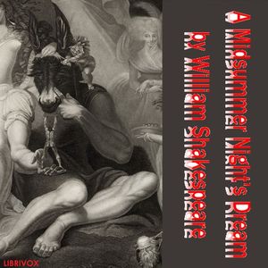 Midsummer Night's Dream (version 4) cover