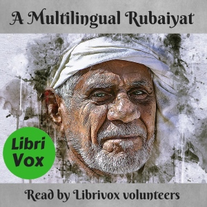 Multilingual Rubaiyat cover