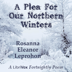 Plea For Our Northern Winters cover