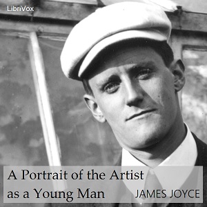 Portrait of the Artist as a Young Man (version 2) cover