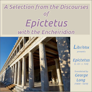 Selection from the Discourses of Epictetus with the Encheiridion cover
