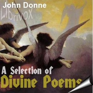 Selection of Divine Poems cover