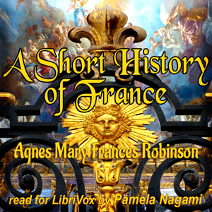 Short History of France cover
