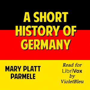 Short History of Germany cover
