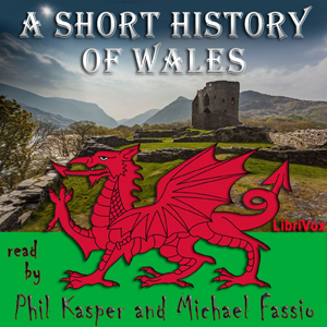 Short History of Wales cover