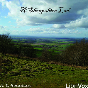 Shropshire Lad (Version 3) cover