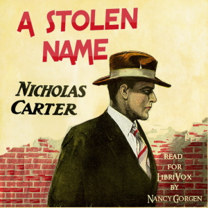 Stolen Name cover