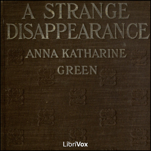 Strange Disappearance cover