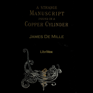 Strange Manuscript Found in a Copper Cylinder cover