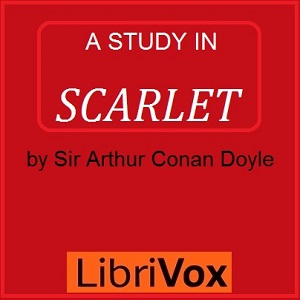 Study In Scarlet (version 5) cover