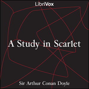 Study In Scarlet (Version 4) cover