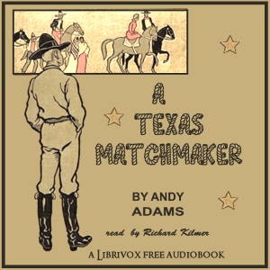 Texas Matchmaker cover