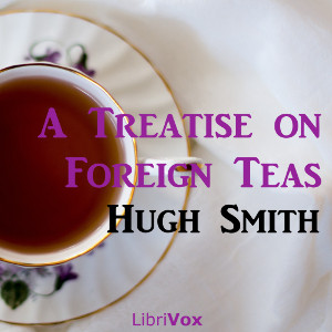 Treatise on Foreign Teas cover