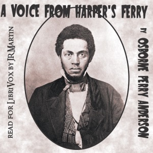 Voice From Harper's Ferry cover